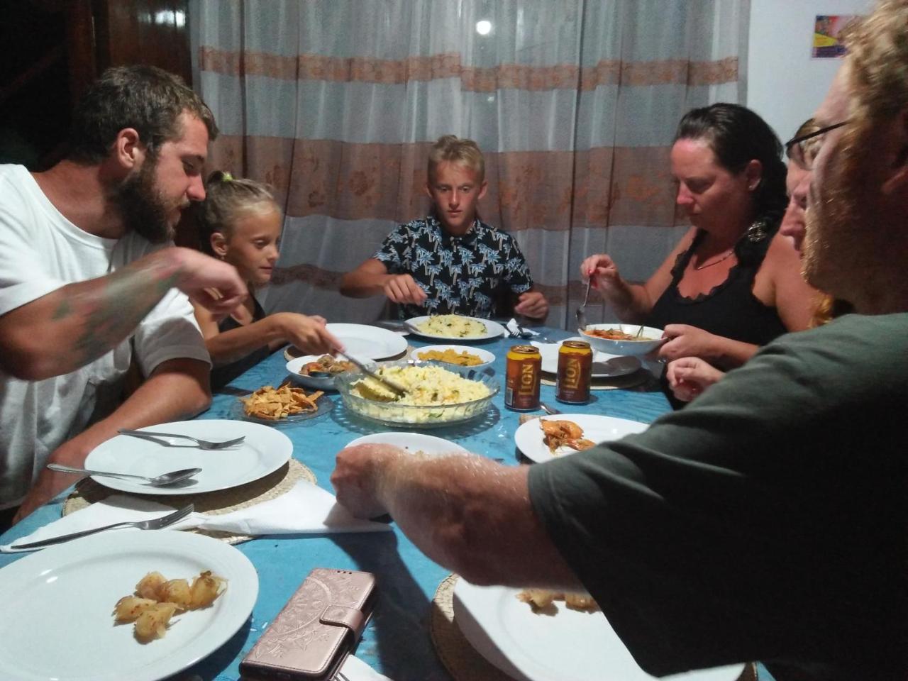 Ananda Villa בנטוטה מראה חיצוני תמונה