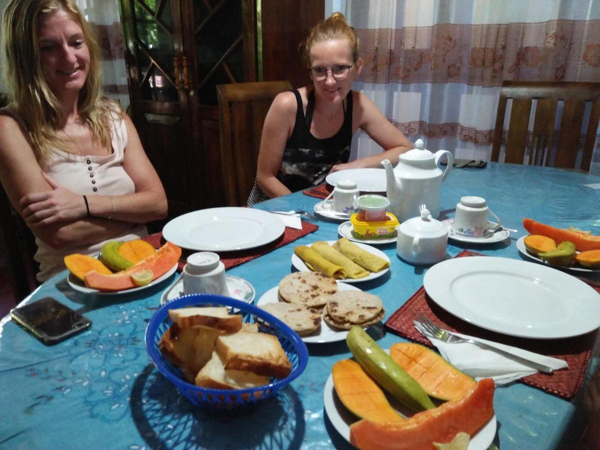 Ananda Villa בנטוטה מראה חיצוני תמונה